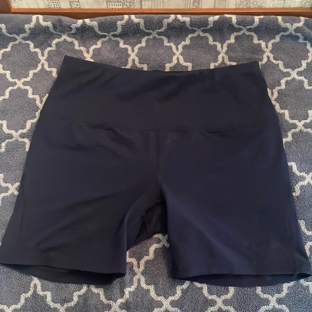 Short Athletic Shorts